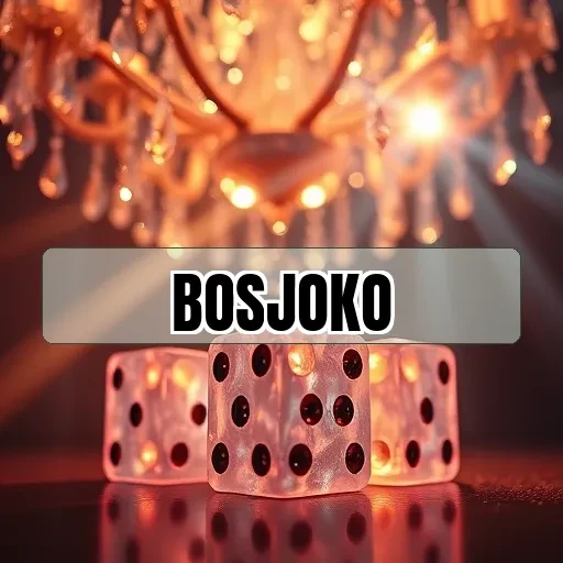 bosjoko: Tren Game Menarik yang Perlu Anda Coba Sekarang!