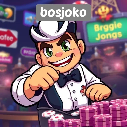 Perbandingan Bosjoko dengan Situs Game Lain di Tanah Air