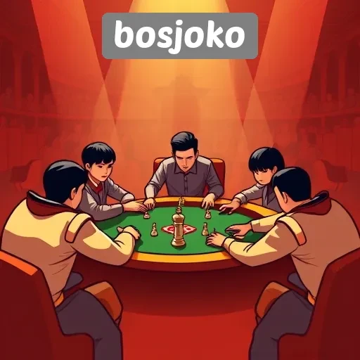 Strategi Bermain yang Efektif di Bosjoko