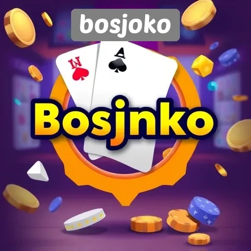 Keberagaman Permainan di Bosjoko Menarik Perhatian Gamer