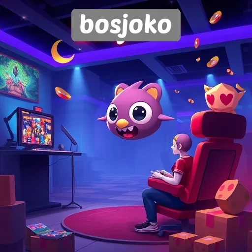 Review Fitur Menarik di Bosjoko untuk Gamer