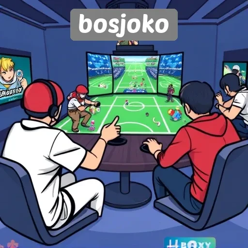 Panduan Lengkap Menjelajahi Game di Bosjoko