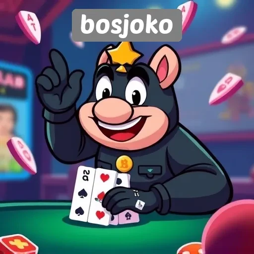 Ulasan Situs Game Bosjoko untuk Pecinta Game Online