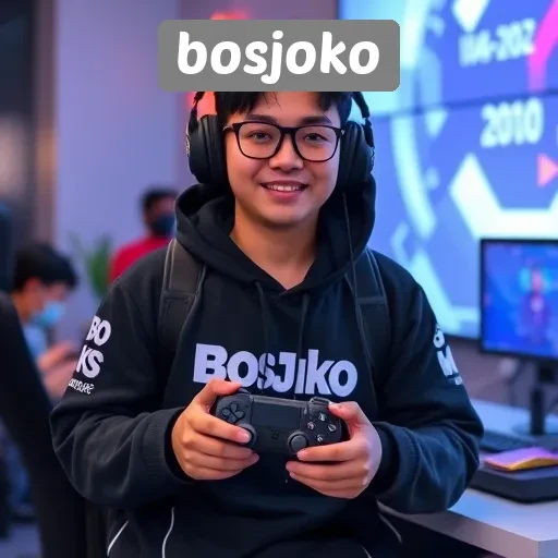 Dampak Bosjoko Terhadap Komunitas Gamer di Indonesia