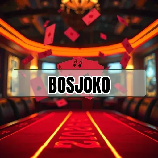 bosjoko: Panduan Berguna untuk Penggemar Game Online Indonesia