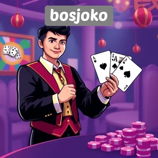 Keamanan dan Kenyamanan Bermain di Bosjoko