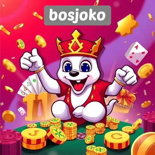 Bosjoko: Destinasi Utama untuk Pecinta Game Online