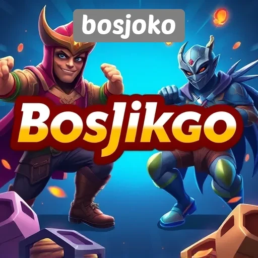 Keunggulan Bosjoko dalam Dunia Game Online