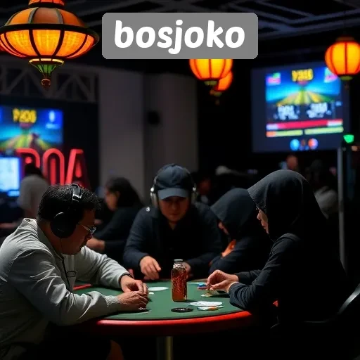 Pendapat Pengguna tentang Pengalaman Bermain di Bosjoko