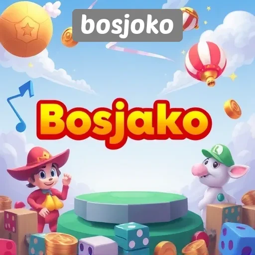 Mengenal Bosjoko sebagai Platform Game Populer di Indonesia