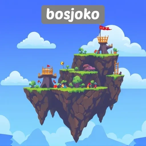 Membandingkan Bosjoko dengan Platform Game Lain