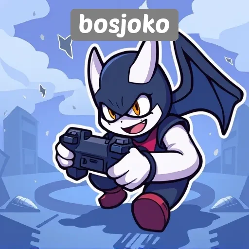 Bosjoko Menjadi Pilihan Utama Gamer Indonesia