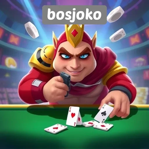 Inovasi Permainan yang Ditawarkan oleh Bosjoko