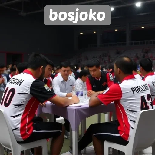 Menganalisis Komunitas Pemain di Bosjoko dan Interaksinya