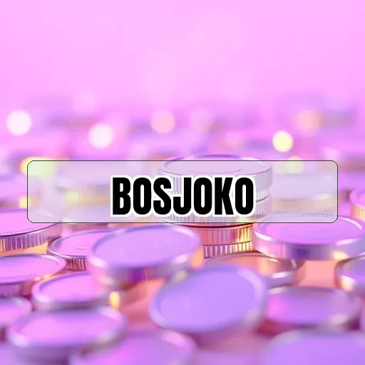 bosjoko: Event Game Seru yang Wajib Kamu Ikuti!