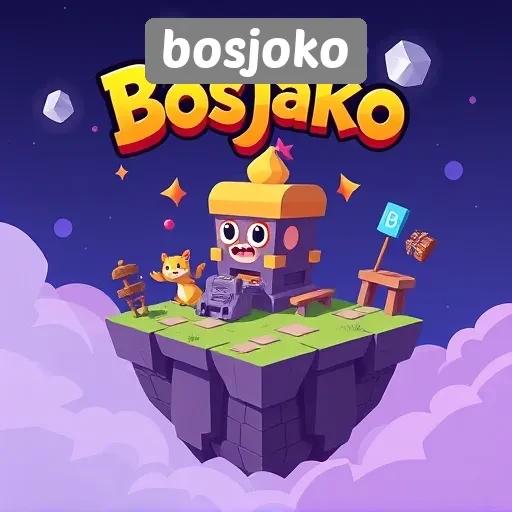 Mengenal Bosjoko Sebagai Platform Game Terpopuler