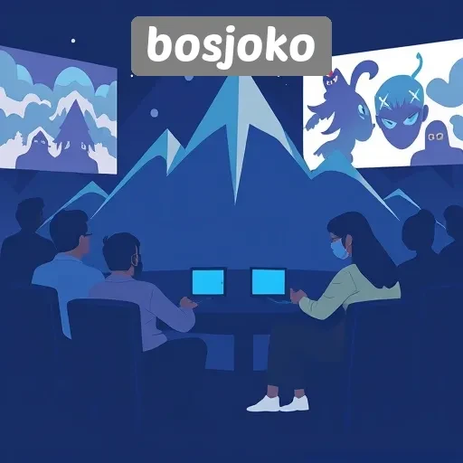 Menelusuri Komunitas Game di Bosjoko