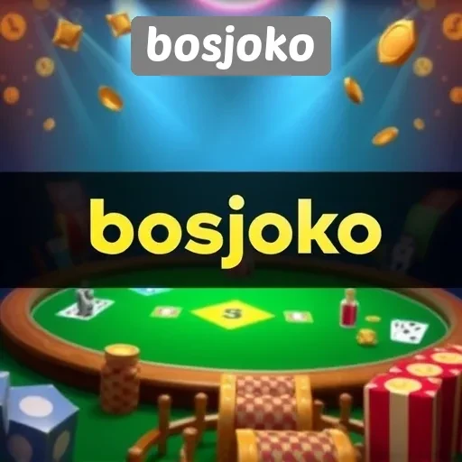 Cara Daftar dan Bermain di Situs Bosjoko yang Mudah